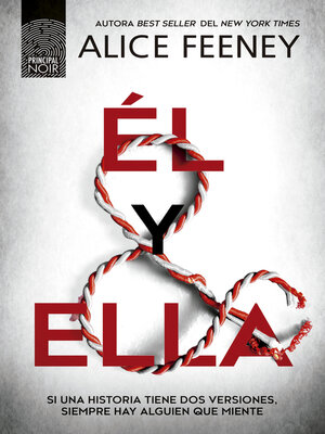 cover image of Él y ella